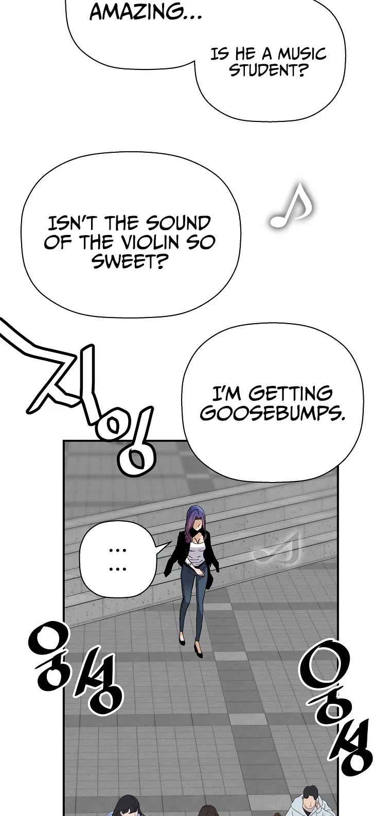 Return of the Legend Chapter 76 page 34 - Chapter 76