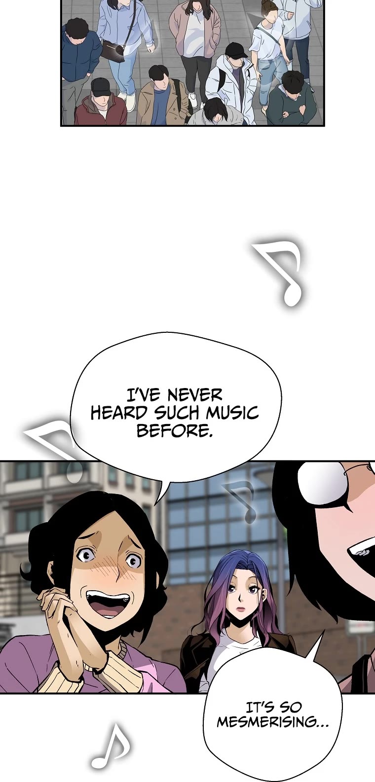 Return of the Legend Chapter 76 page 35 - Chapter 76