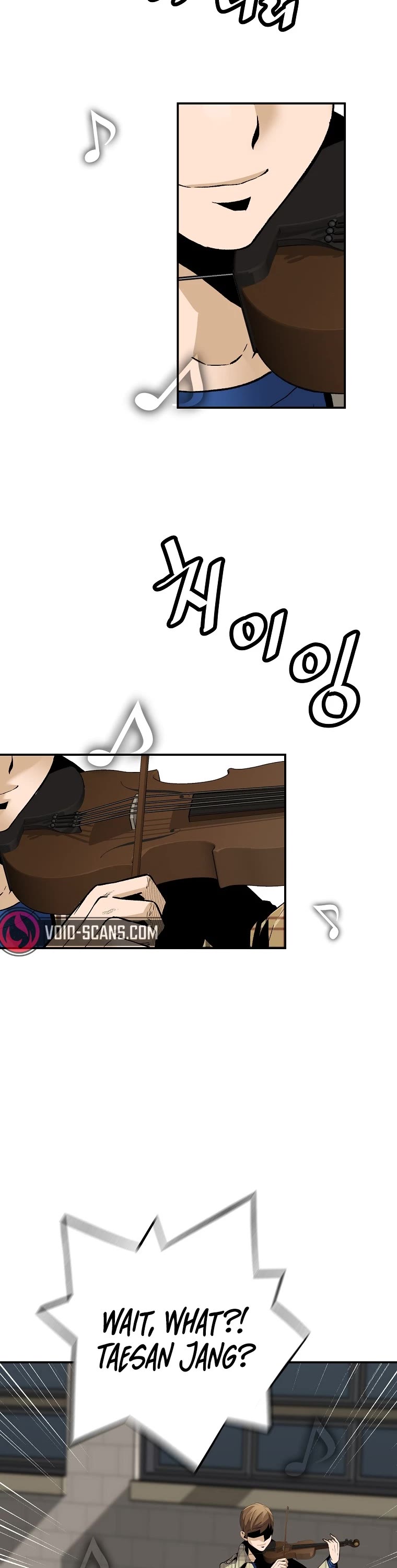 Return of the Legend Chapter 76 page 37 - Chapter 76