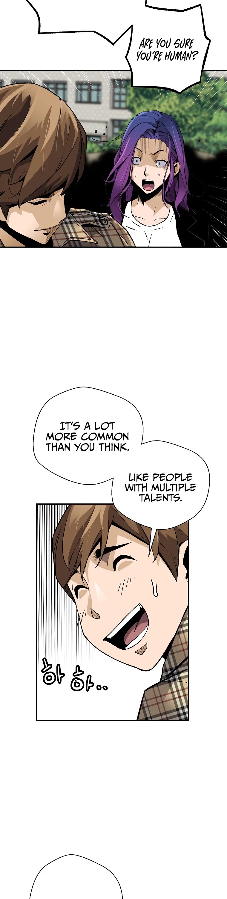 Return of the Legend Chapter 76 page 43 - Chapter 76