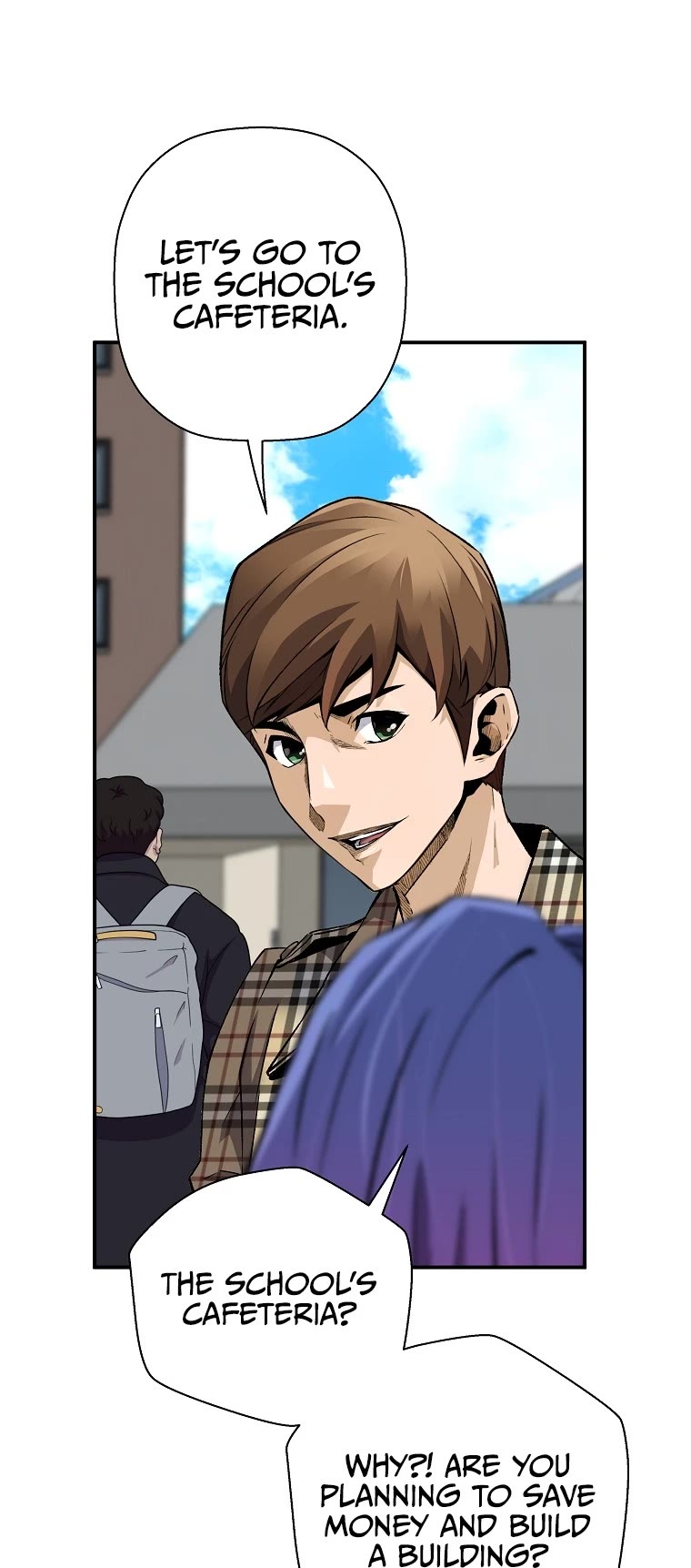 Return of the Legend Chapter 76 page 45 - Chapter 76