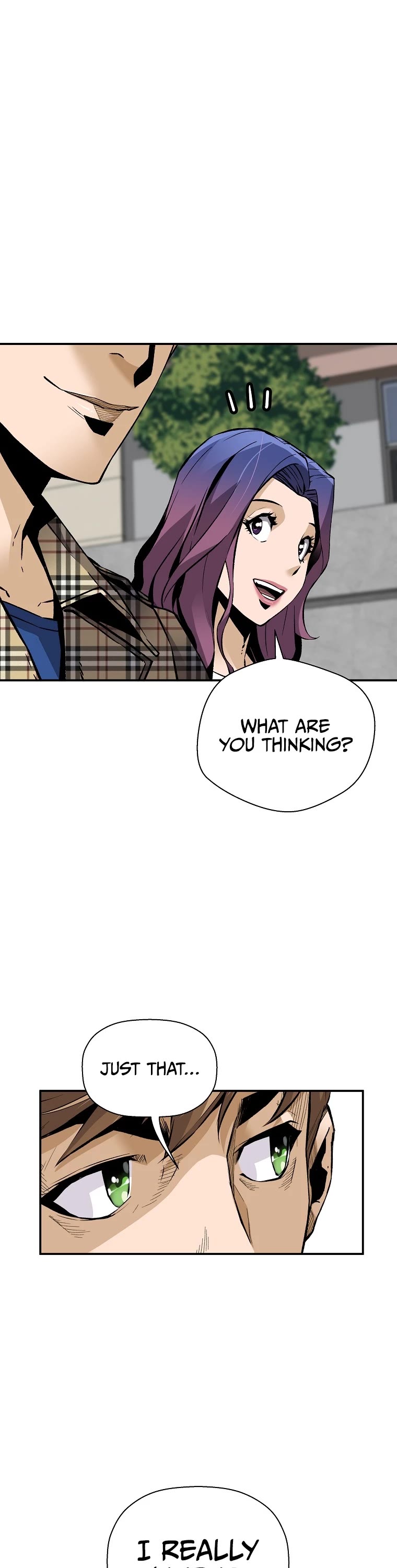 Return of the Legend Chapter 76 page 48 - Chapter 76
