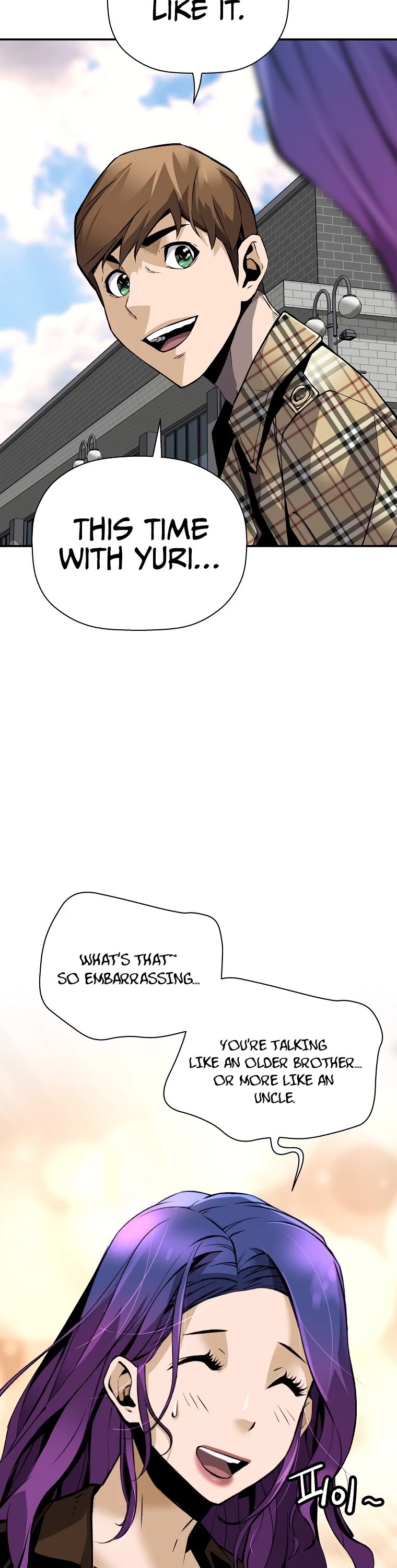 Return of the Legend Chapter 76 page 49 - Chapter 76