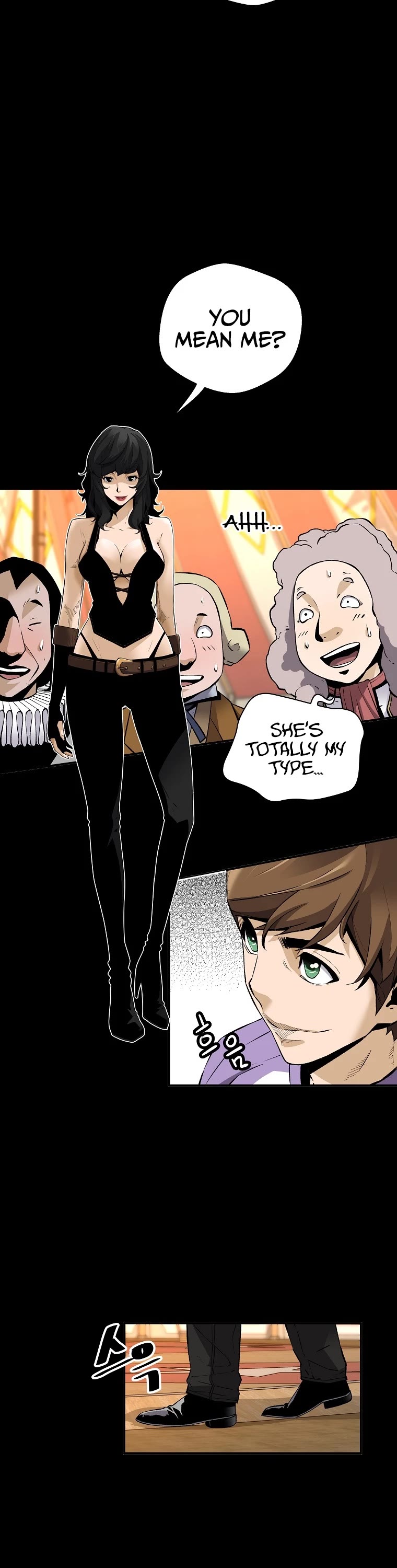 Return of the Legend Chapter 76 page 5 - Chapter 76