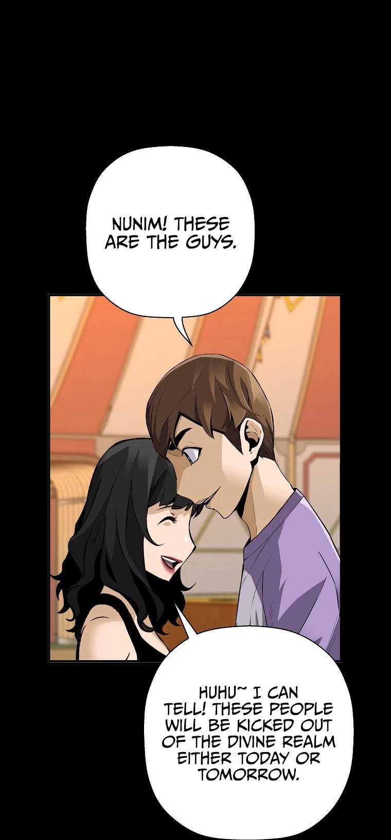 Return of the Legend Chapter 76 page 6 - Chapter 76
