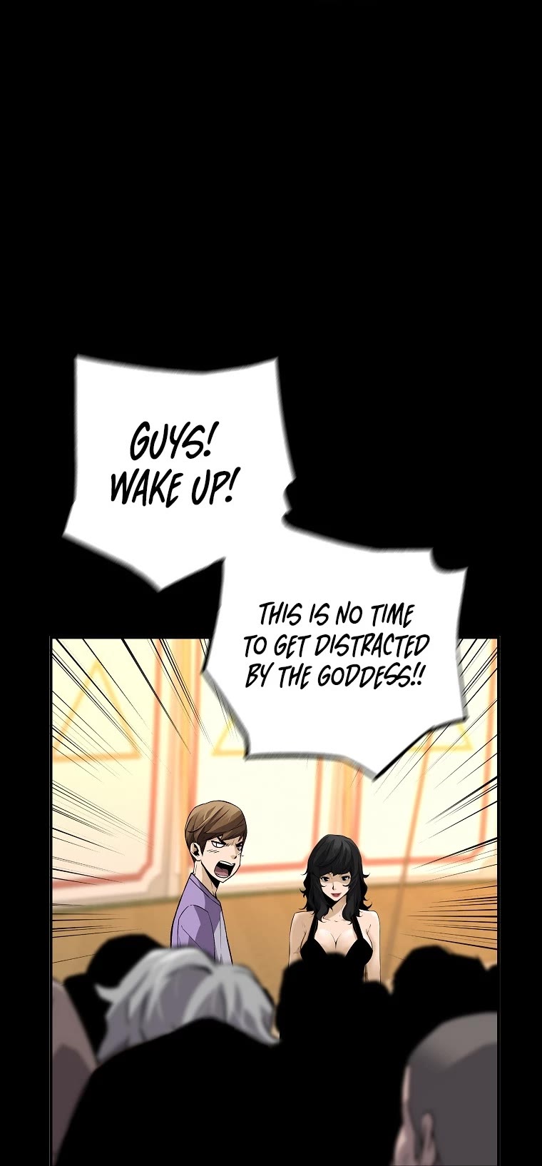Return of the Legend Chapter 76 page 7 - Chapter 76