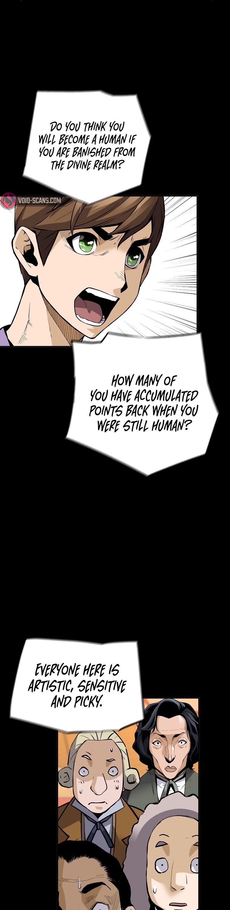 Return of the Legend Chapter 76 page 8 - Chapter 76