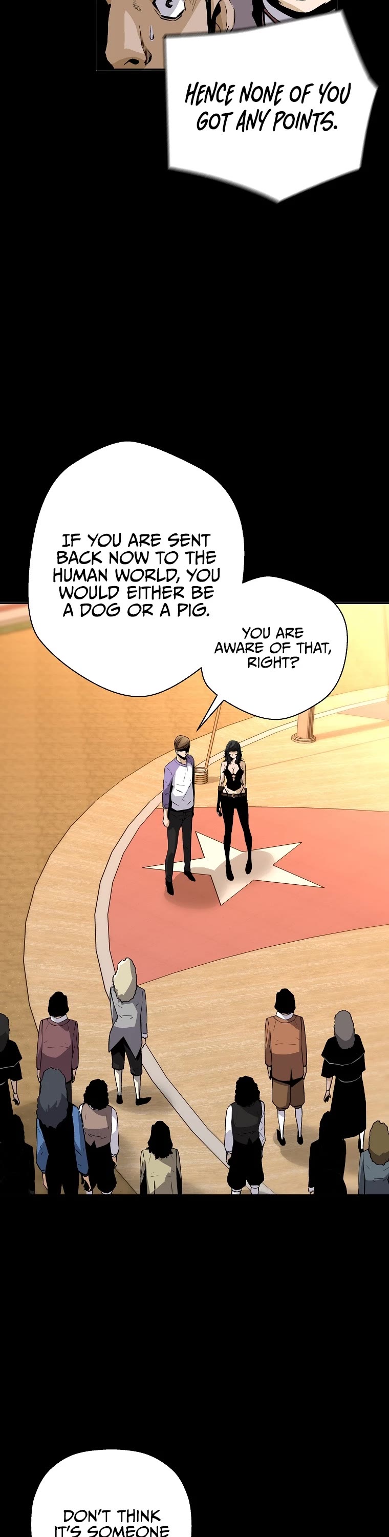 Return of the Legend Chapter 76 page 9 - Chapter 76