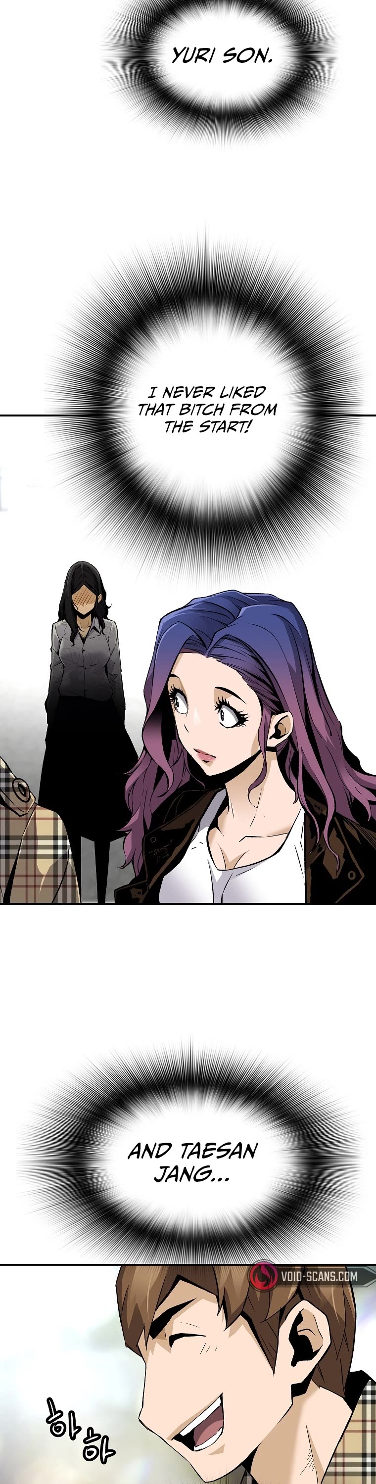 Return of the Legend Chapter 77 page 11 - Chapter 77