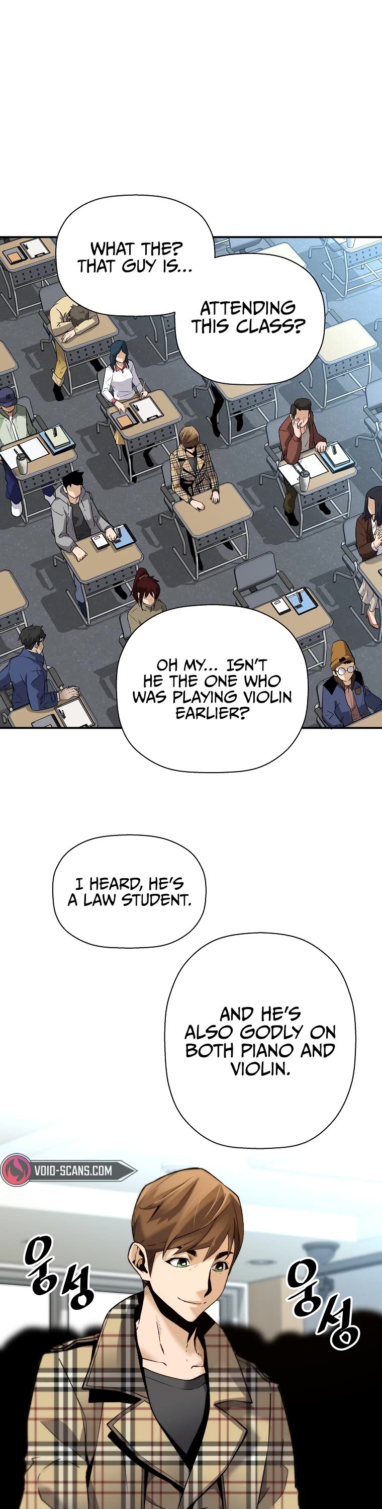 Return of the Legend Chapter 77 page 13 - Chapter 77