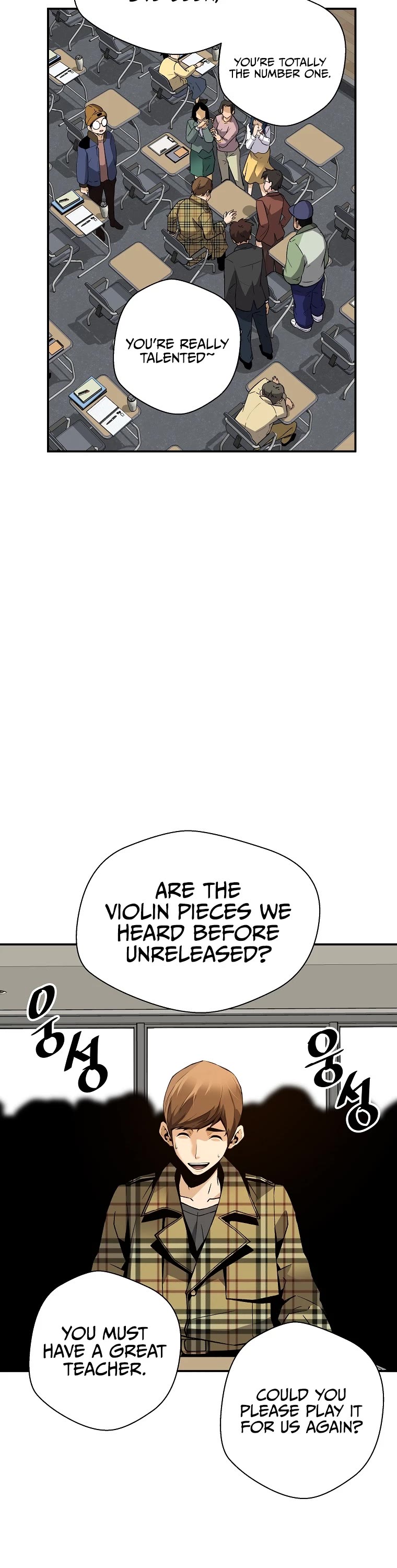 Return of the Legend Chapter 77 page 16 - Chapter 77