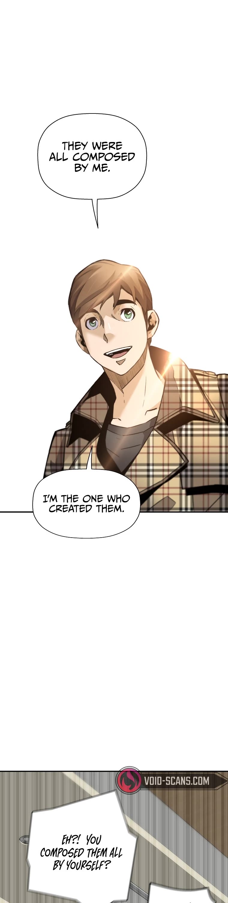 Return of the Legend Chapter 77 page 18 - Chapter 77