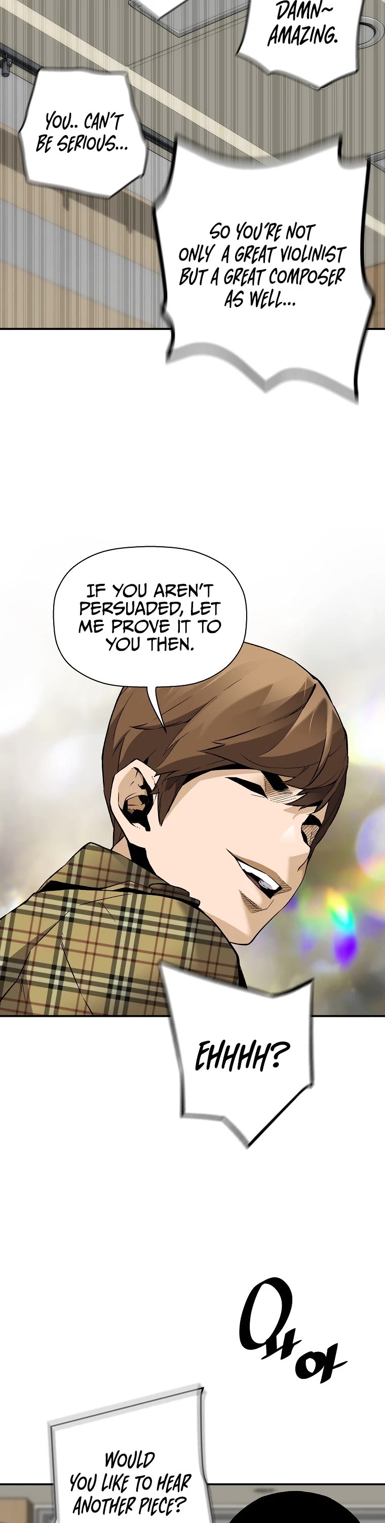 Return of the Legend Chapter 77 page 19 - Chapter 77