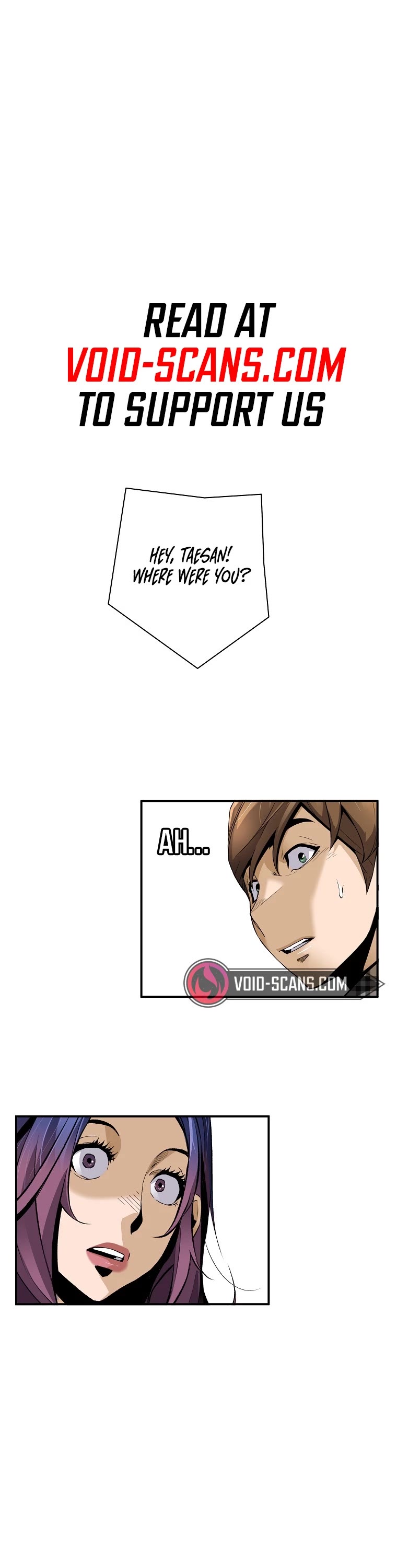 Return of the Legend Chapter 77 page 2 - Chapter 77