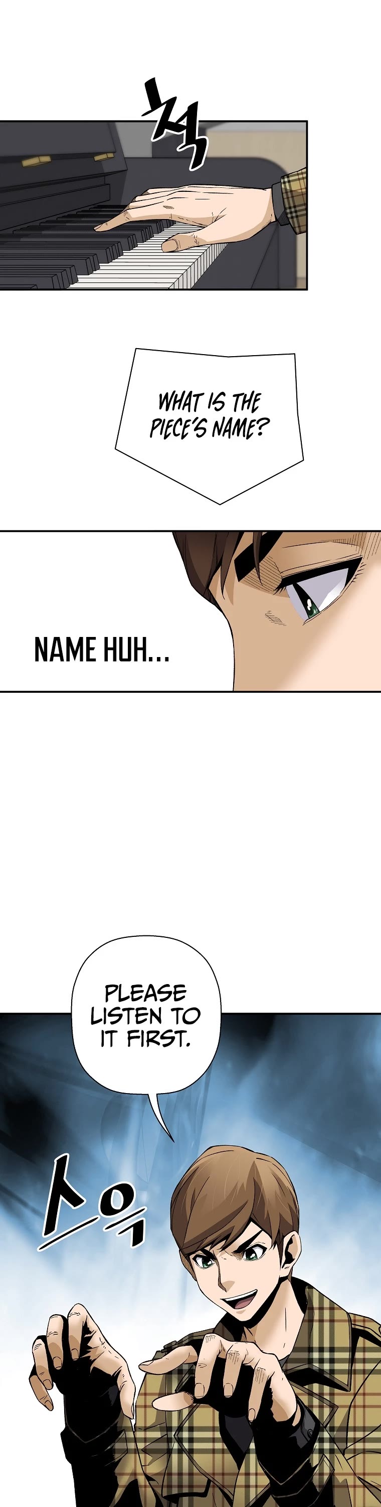 Return of the Legend Chapter 77 page 21 - Chapter 77