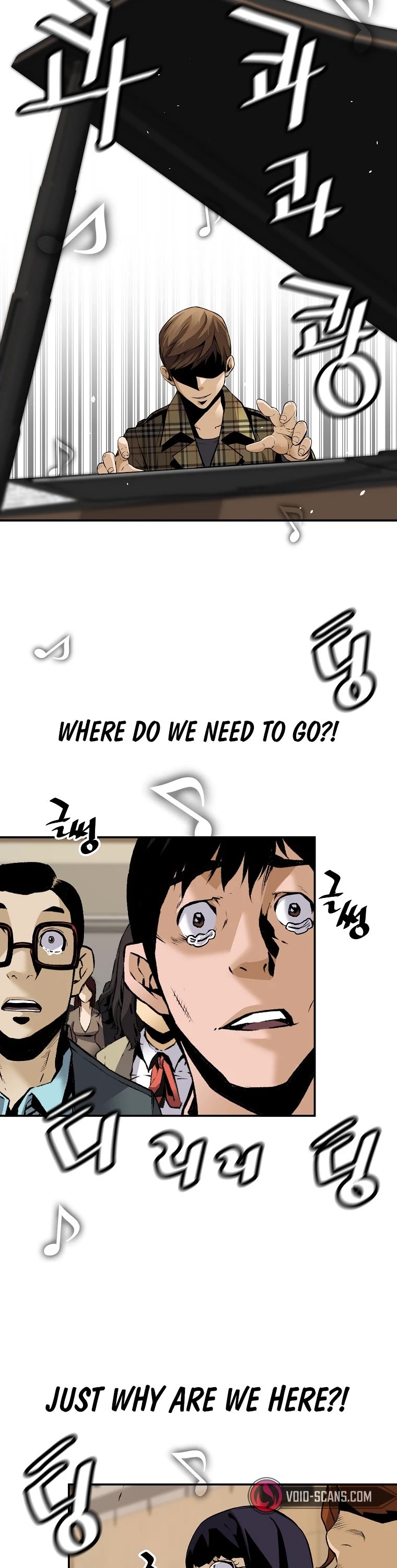 Return of the Legend Chapter 77 page 26 - Chapter 77