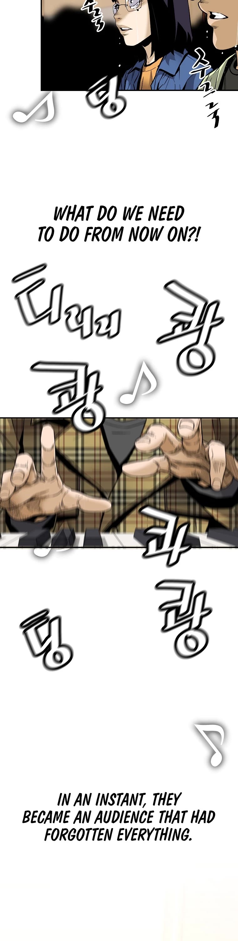 Return of the Legend Chapter 77 page 27 - Chapter 77