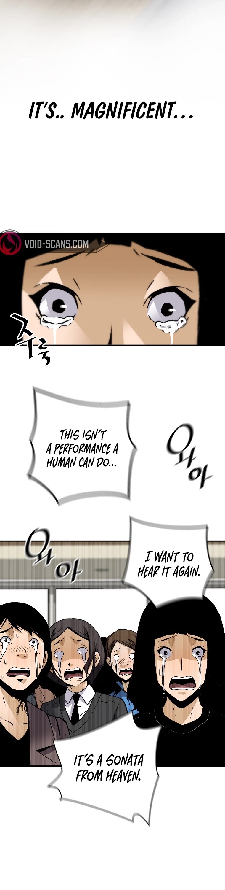 Return of the Legend Chapter 77 page 31 - Chapter 77