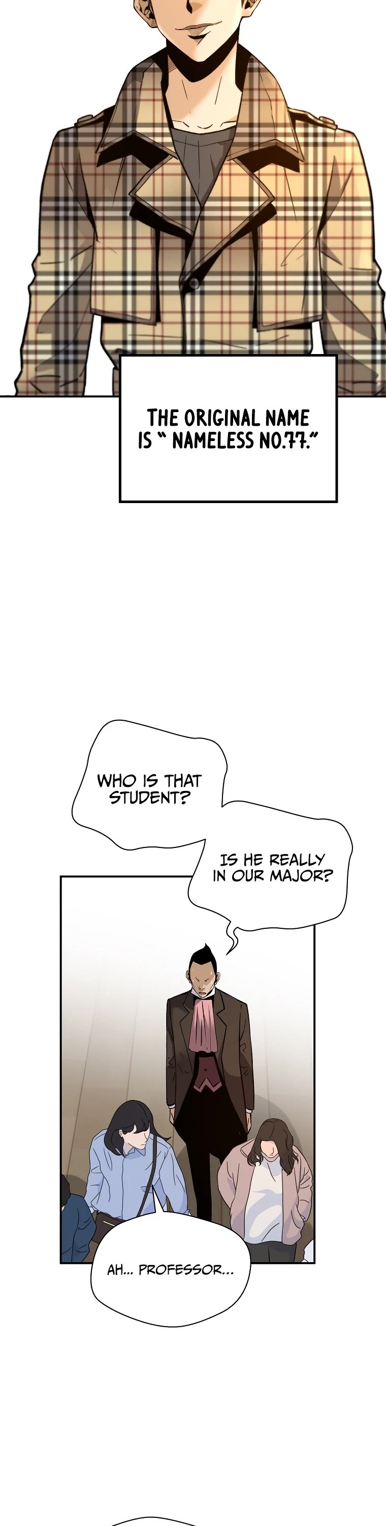 Return of the Legend Chapter 77 page 33 - Chapter 77