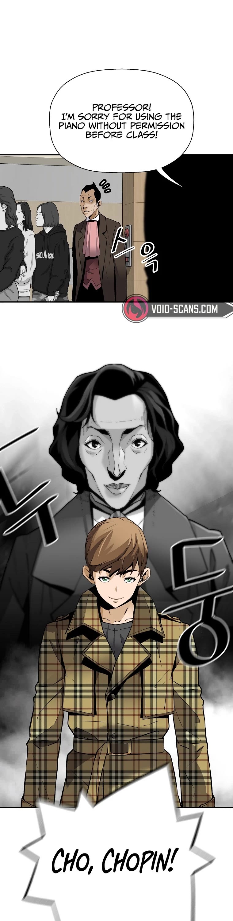 Return of the Legend Chapter 77 page 35 - Chapter 77