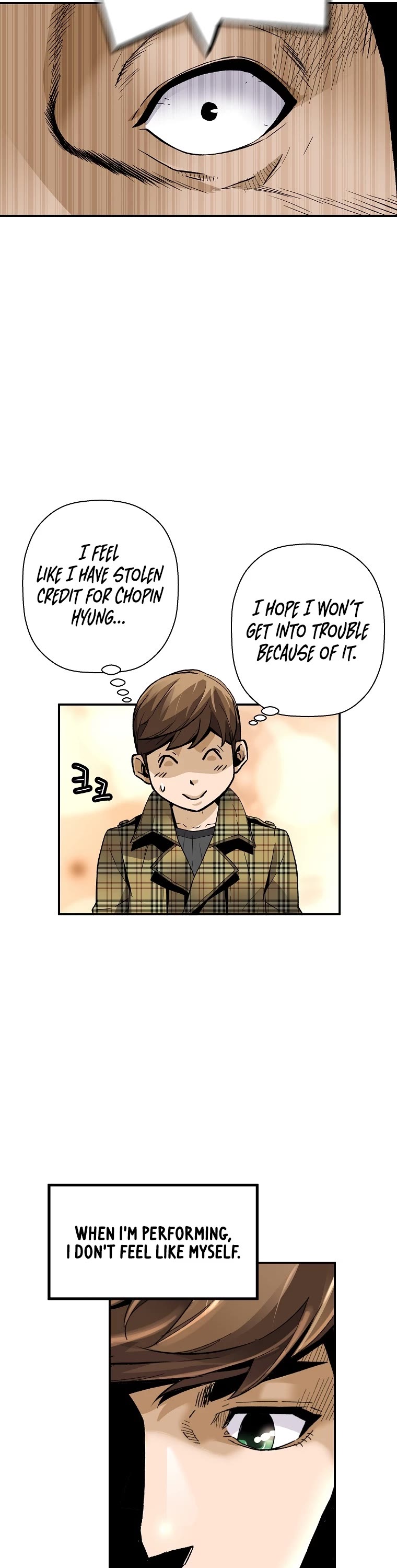 Return of the Legend Chapter 77 page 36 - Chapter 77