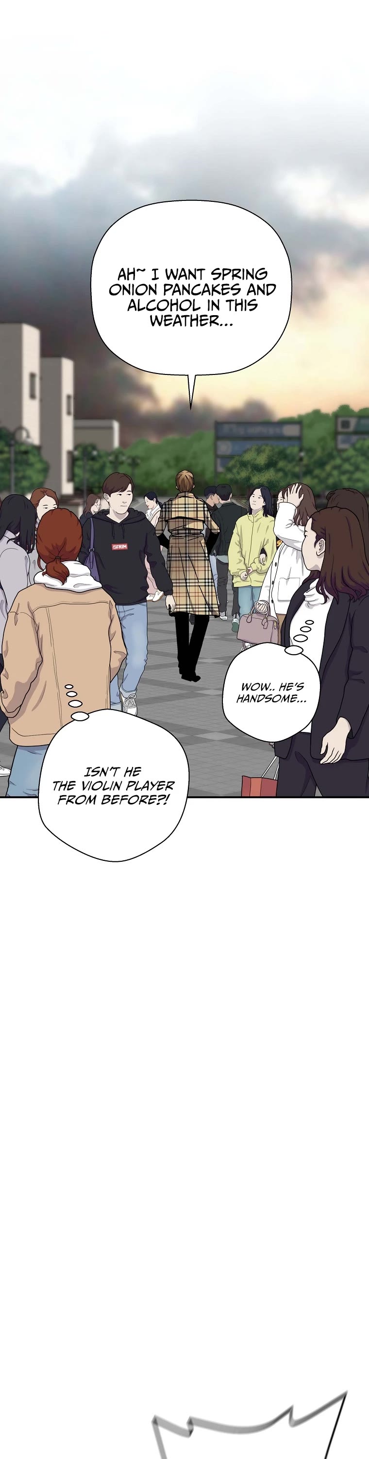 Return of the Legend Chapter 77 page 40 - Chapter 77