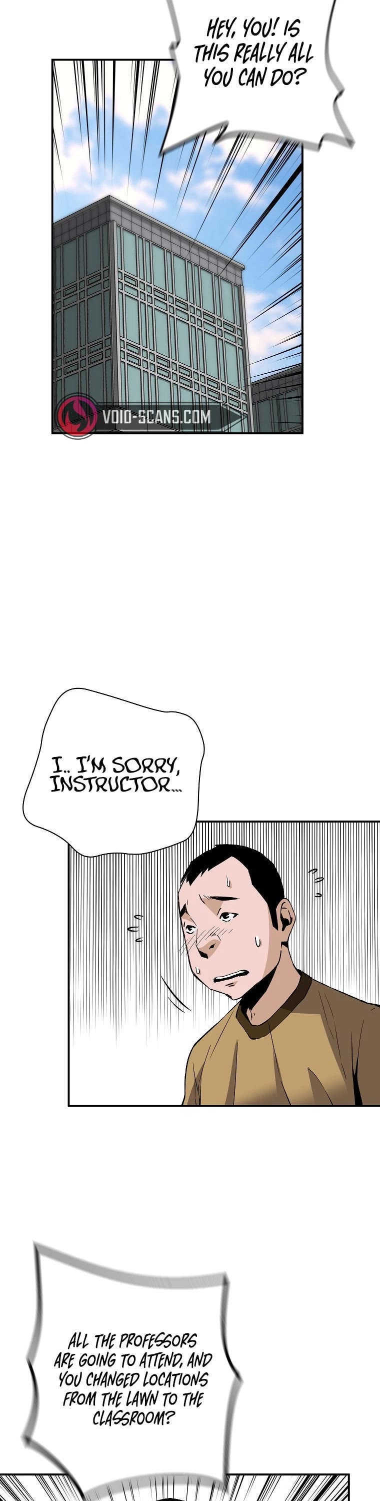Return of the Legend Chapter 77 page 41 - Chapter 77
