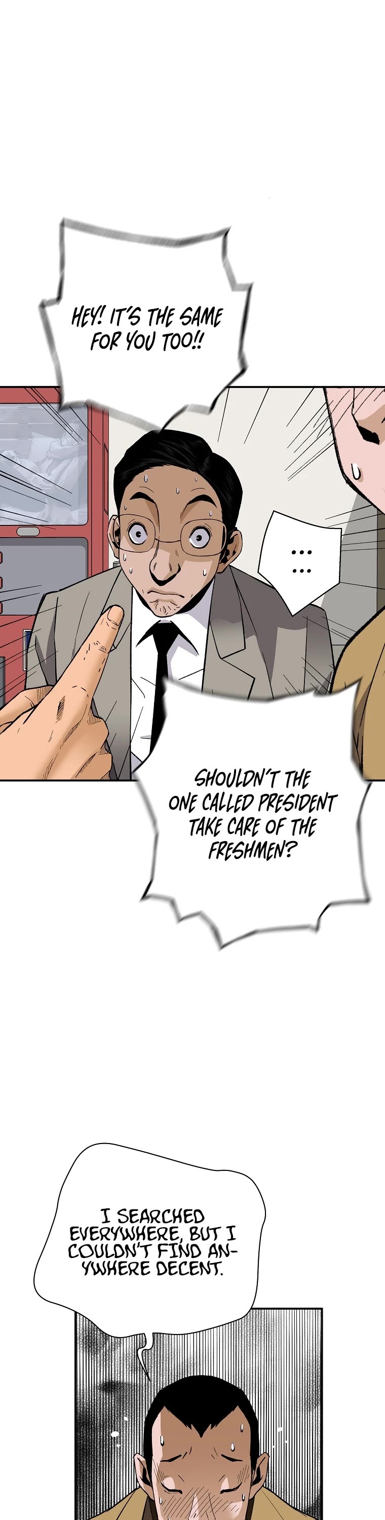 Return of the Legend Chapter 77 page 43 - Chapter 77