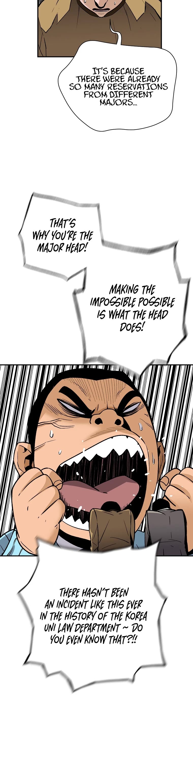 Return of the Legend Chapter 77 page 44 - Chapter 77