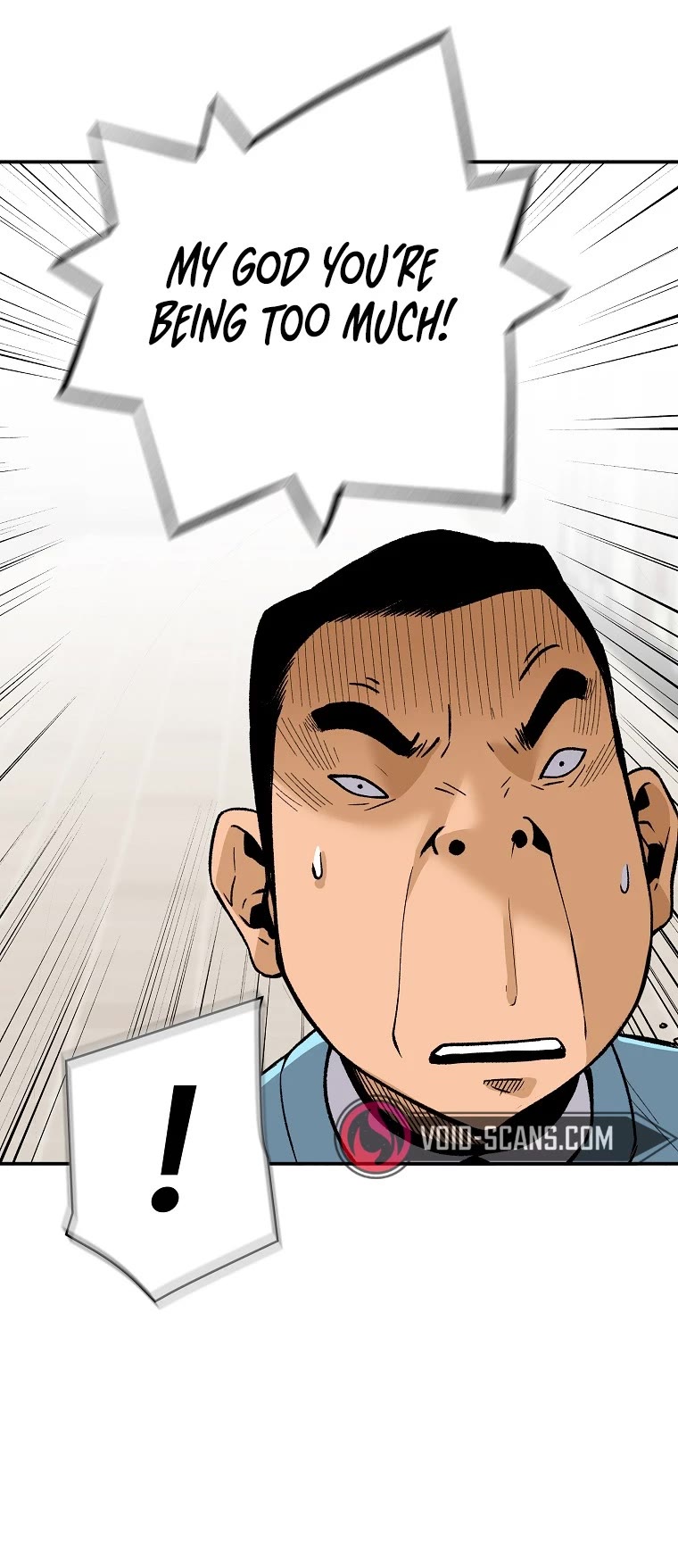 Return of the Legend Chapter 77 page 45 - Chapter 77