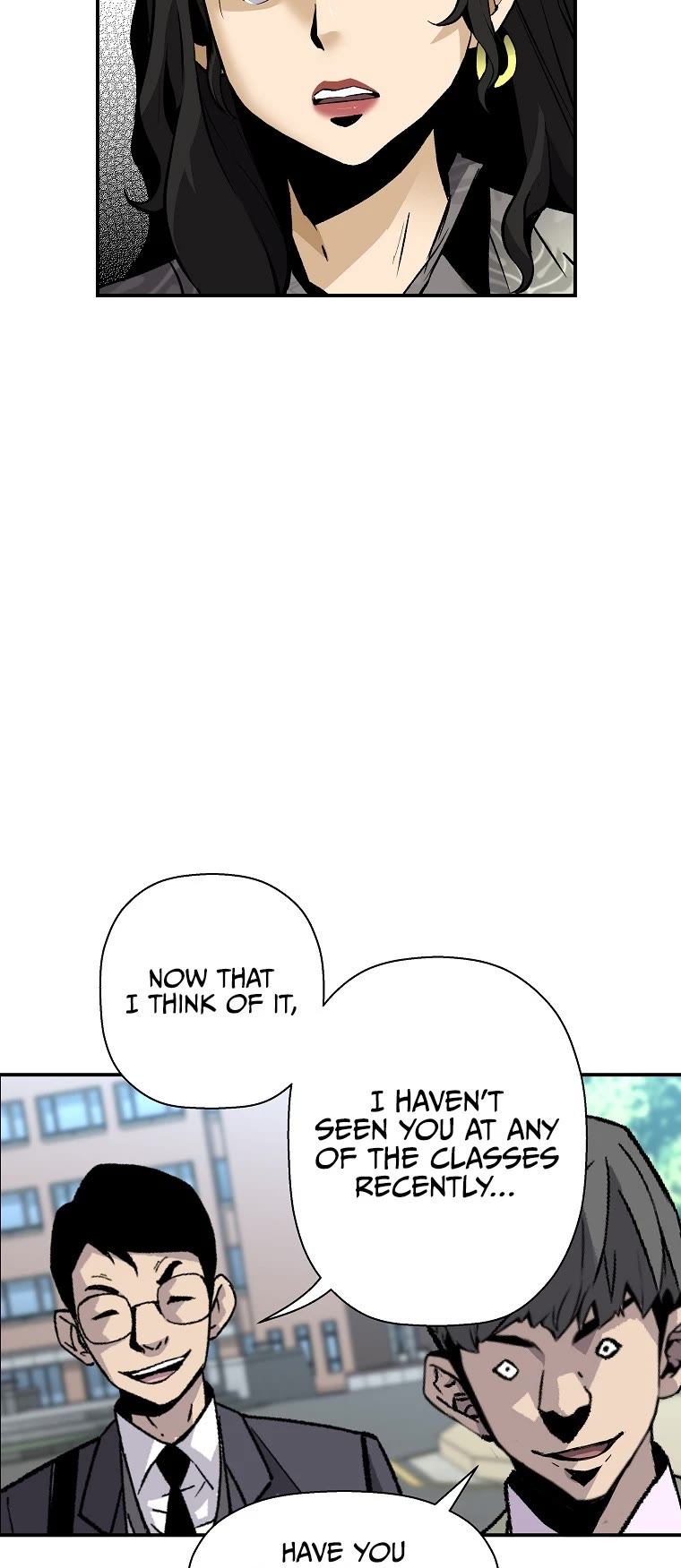 Return of the Legend Chapter 77 page 6 - Chapter 77