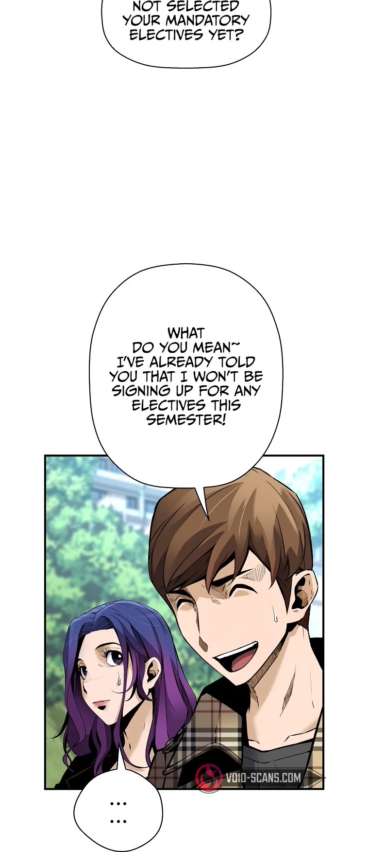 Return of the Legend Chapter 77 page 7 - Chapter 77