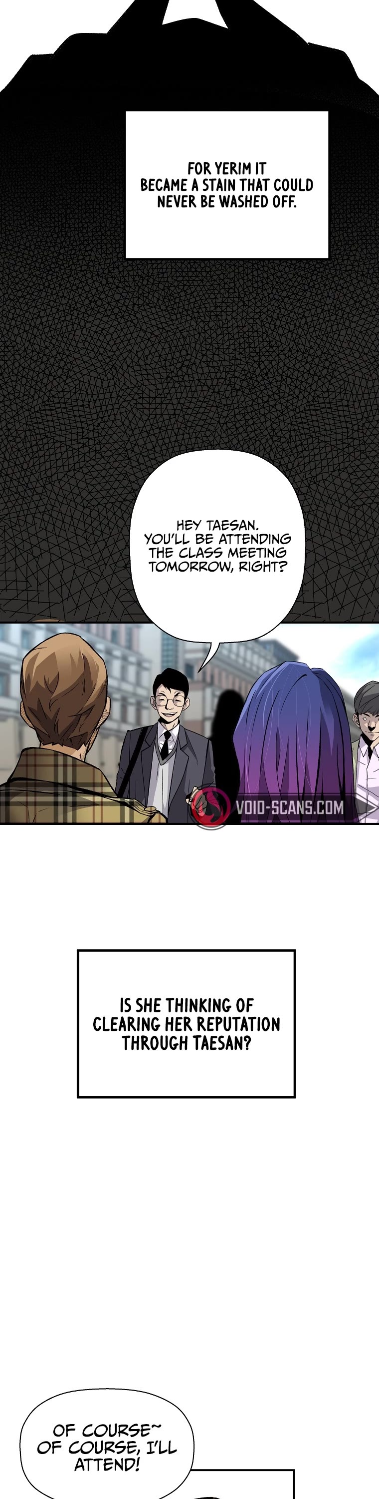 Return of the Legend Chapter 77 page 9 - Chapter 77