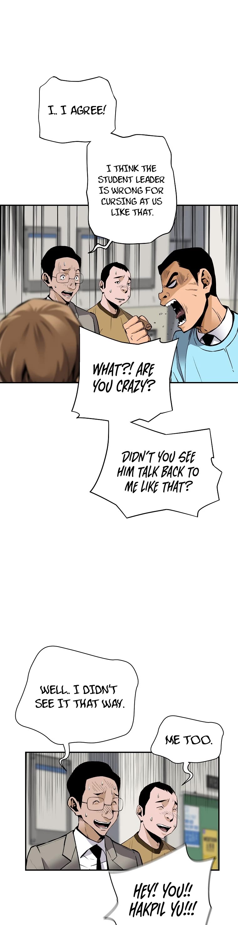 Return of the Legend Chapter 78 page 11 - Chapter 78
