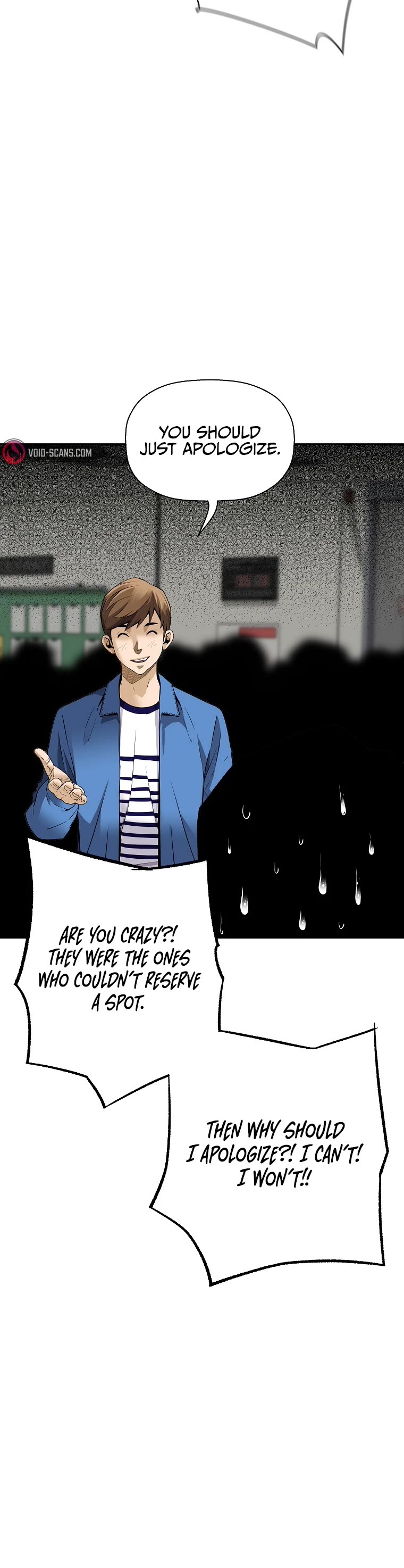 Return of the Legend Chapter 78 page 12 - Chapter 78