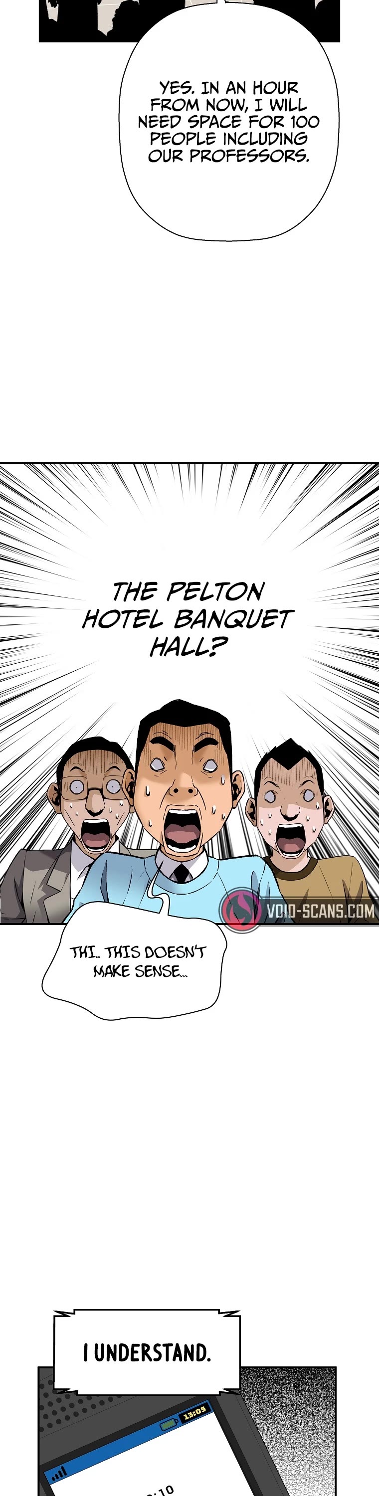 Return of the Legend Chapter 78 page 19 - Chapter 78