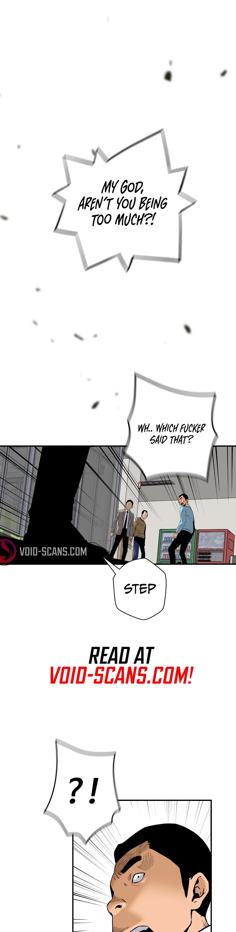 Return of the Legend Chapter 78 page 2 - Chapter 78