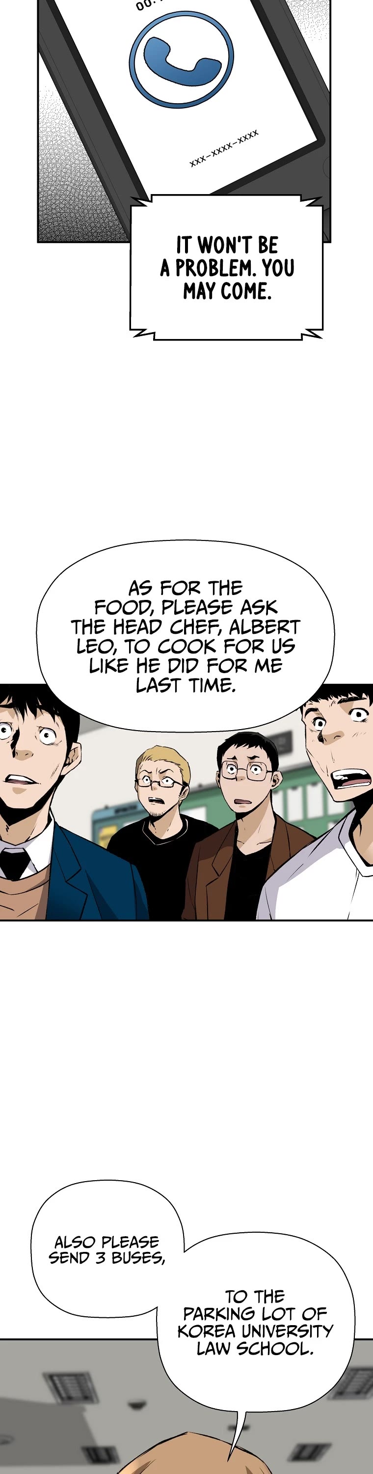 Return of the Legend Chapter 78 page 20 - Chapter 78