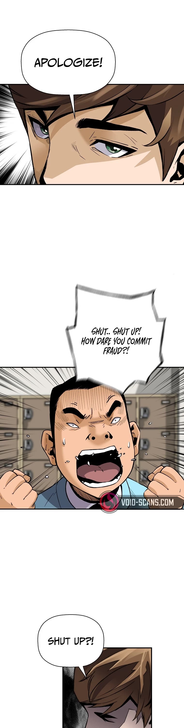 Return of the Legend Chapter 78 page 24 - Chapter 78