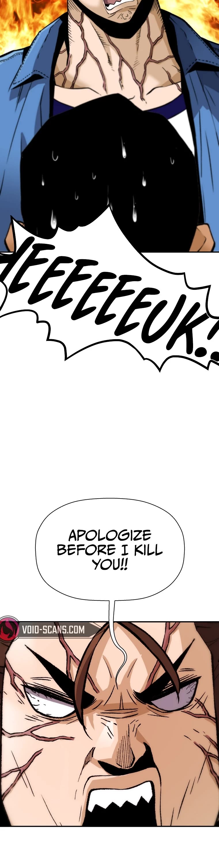 Return of the Legend Chapter 78 page 26 - Chapter 78