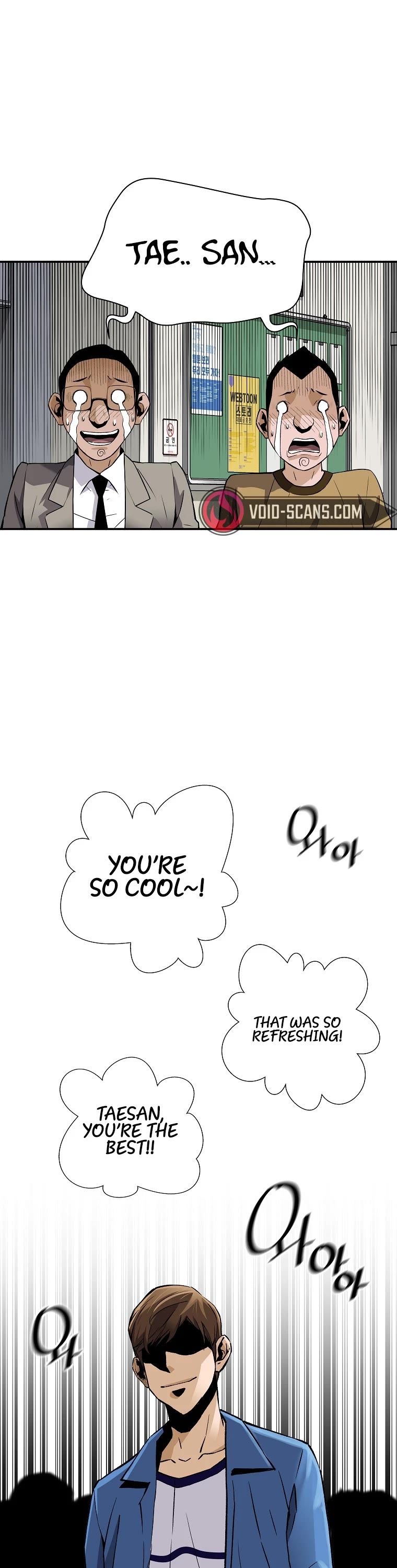 Return of the Legend Chapter 78 page 29 - Chapter 78