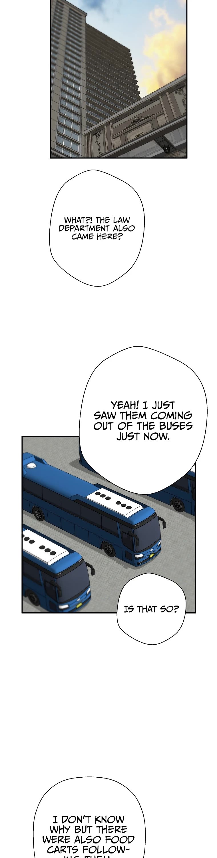 Return of the Legend Chapter 78 page 31 - Chapter 78