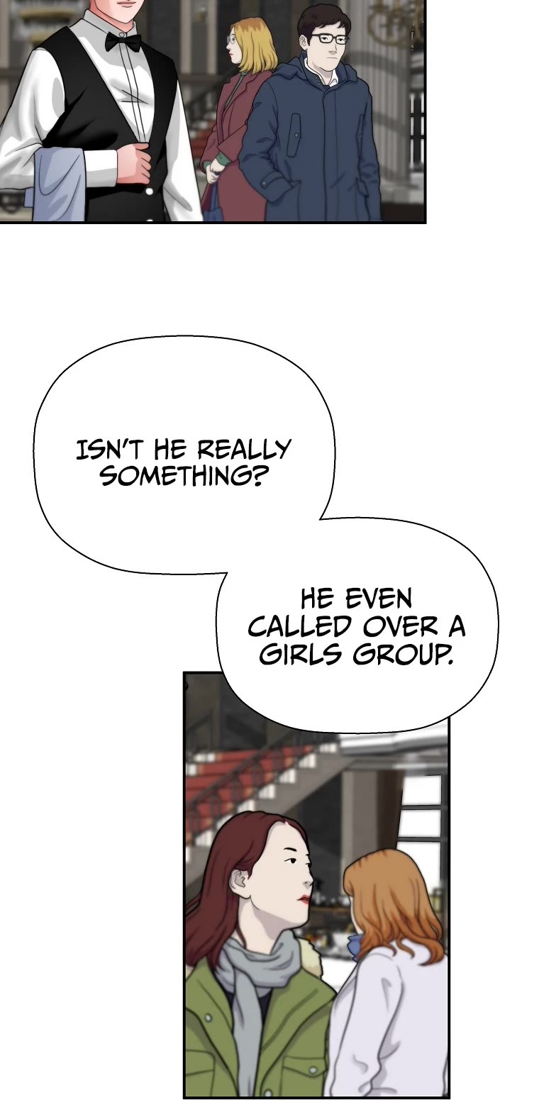 Return of the Legend Chapter 78 page 34 - Chapter 78