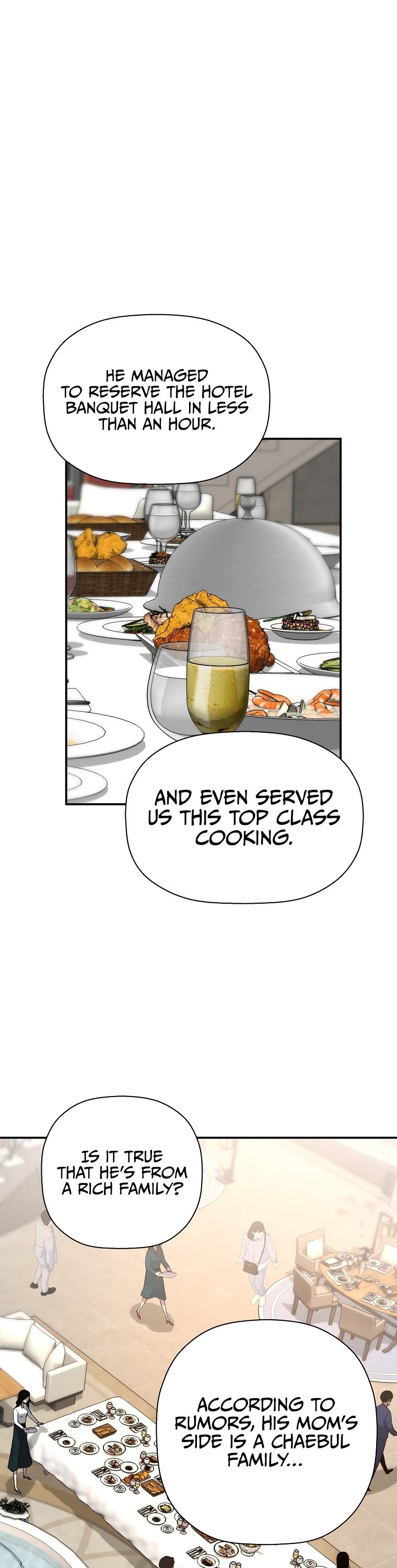 Return of the Legend Chapter 78 page 35 - Chapter 78