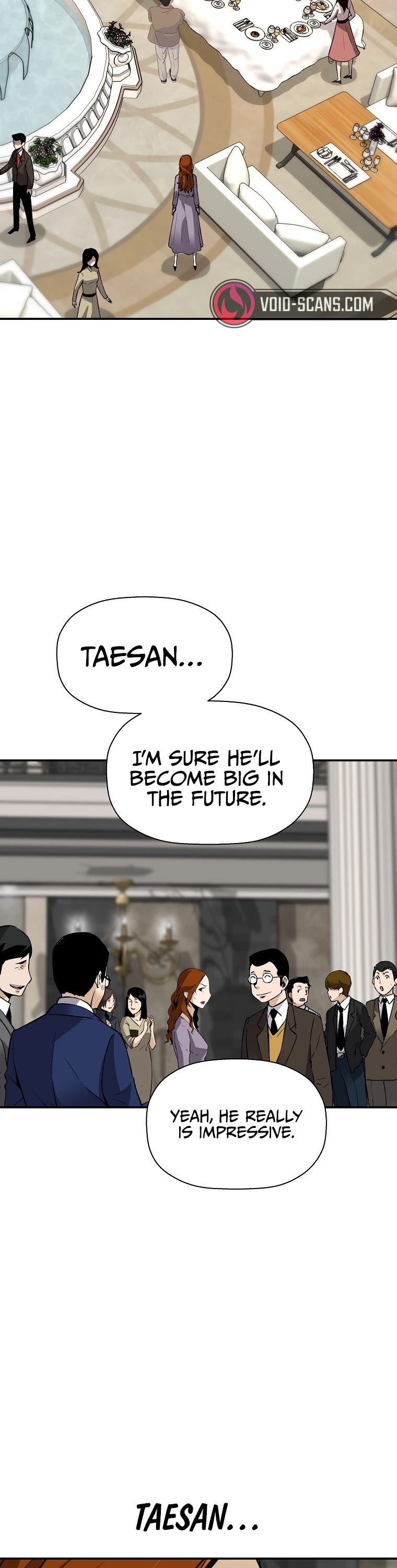 Return of the Legend Chapter 78 page 36 - Chapter 78