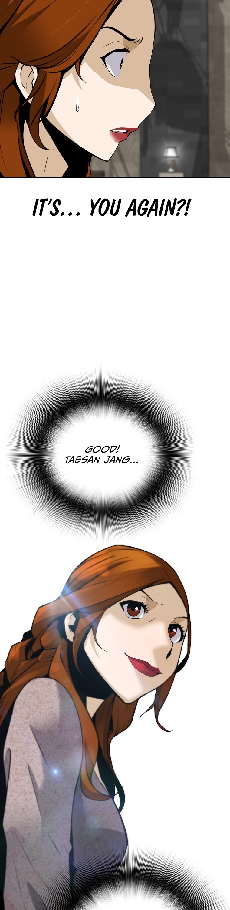 Return of the Legend Chapter 78 page 37 - Chapter 78