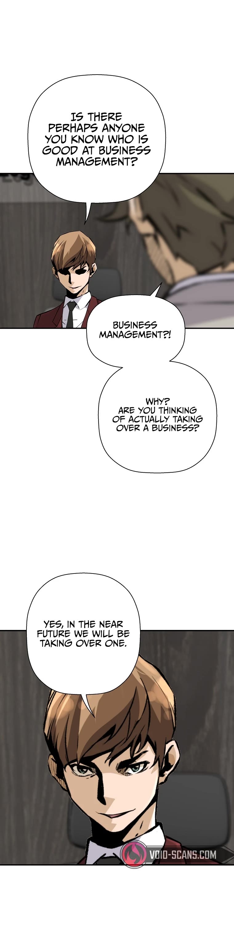 Return of the Legend Chapter 78 page 41 - Chapter 78
