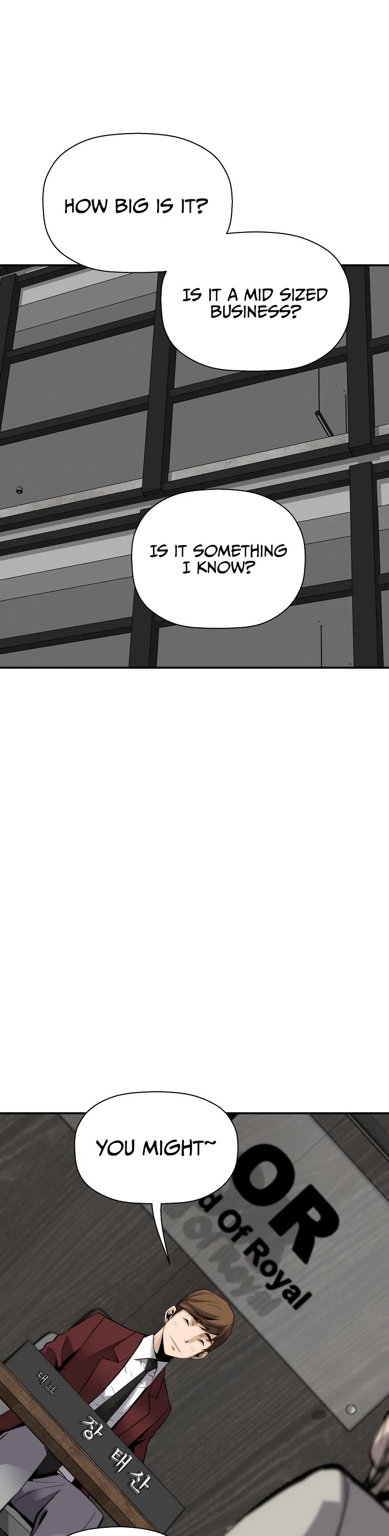 Return of the Legend Chapter 78 page 42 - Chapter 78