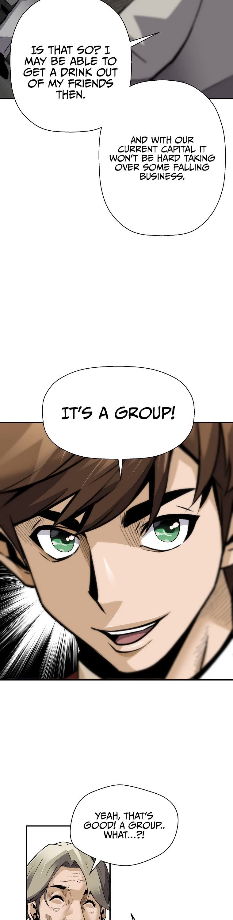 Return of the Legend Chapter 78 page 43 - Chapter 78
