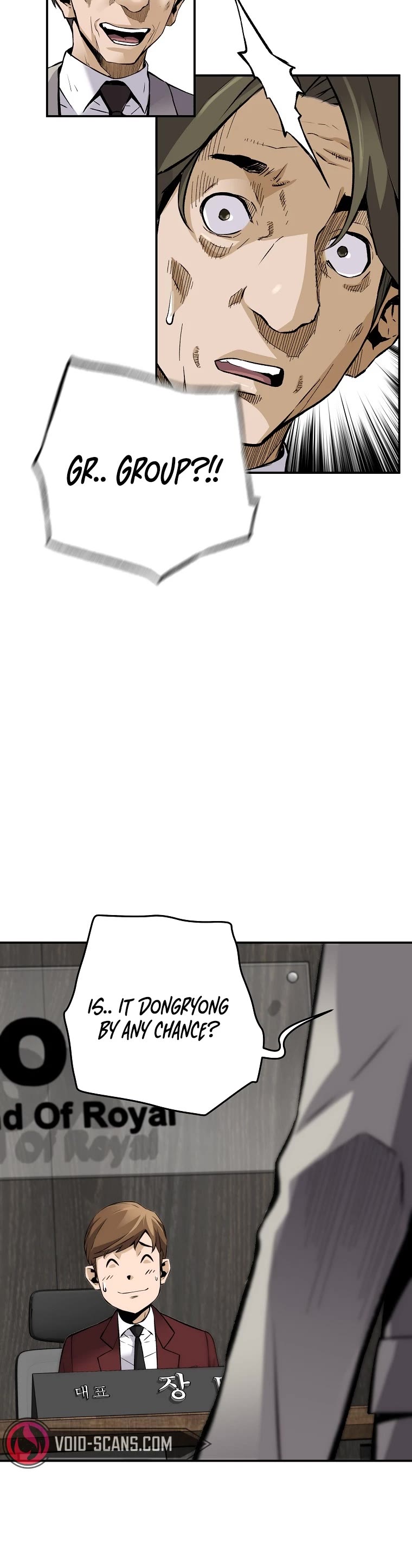 Return of the Legend Chapter 78 page 44 - Chapter 78